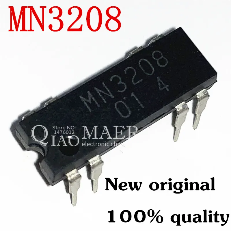 5 шт. MN3208 3208 DIP8