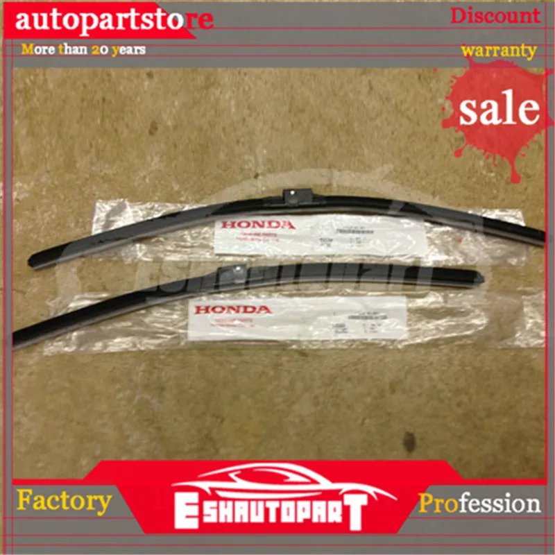 

Щетки стеклоочистителя для лобового стекла 2006-2007 Honda Civic Sedan 4Dr