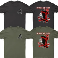 navy seals the tribe red squadron t shirt summer cotton o neck short sleeve mens t shirt new s 3xl