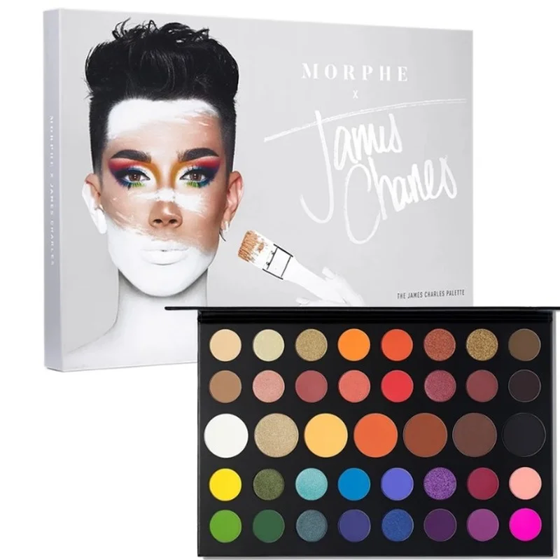 

39 Colors Eyeshadow Palette Matte Earth Color for Professional Makeup Artist New 2021 Collection