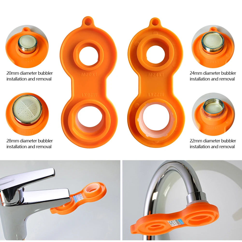 Универсальный гаечный ключ для смесителя сантехники Ремонтный инструмент