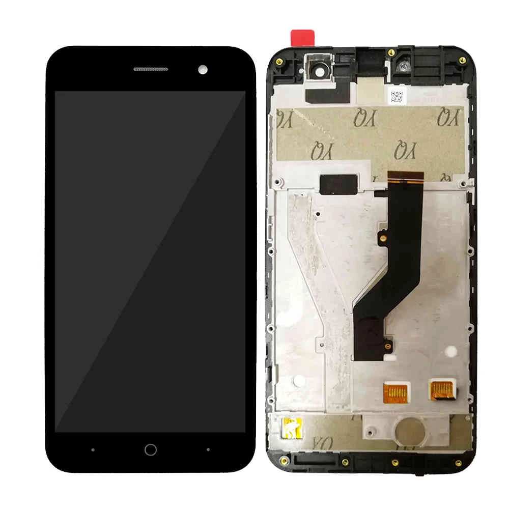 5 0 &quotОригинальный ЖК дисплей IPS для ZTE Blade A520 сенсорный экран дигитайзер переднее