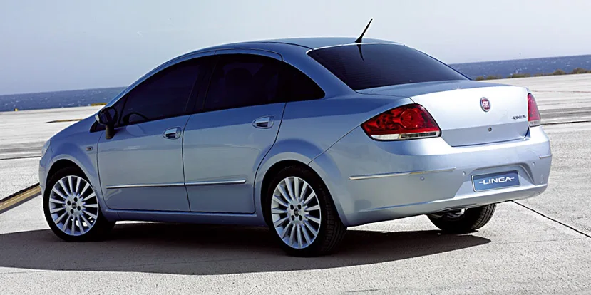 JiaYiTian заднего вида Камера для Fiat Linea 4D седан 2007 2008 2009 2010~ /CCD Ночное видение обратный Камера номерной знак Камера