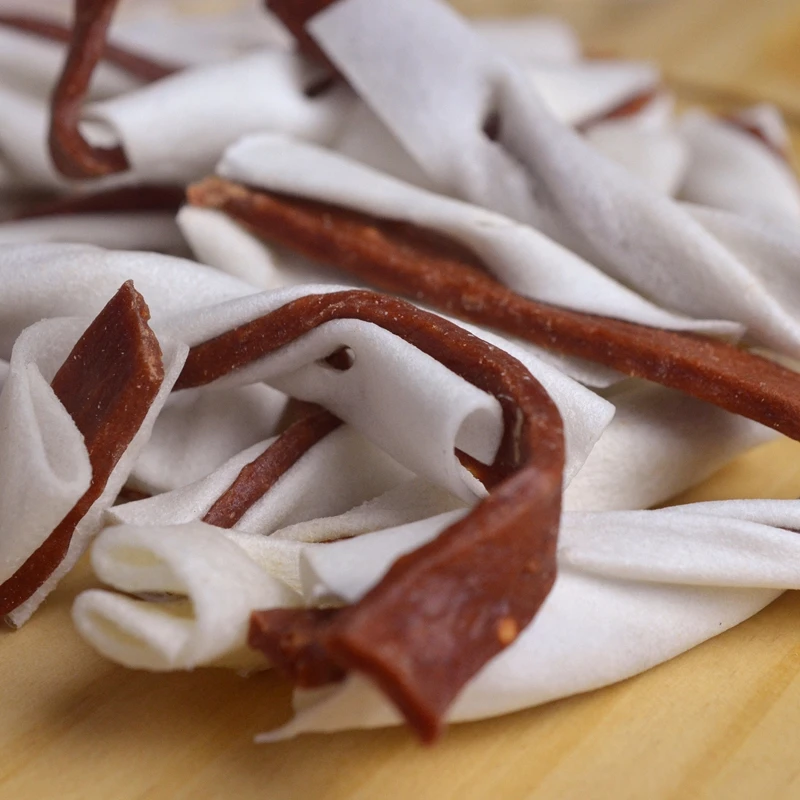 400 г обертки из воловьей кожи снэки для домашних питомцев палочка собачьих