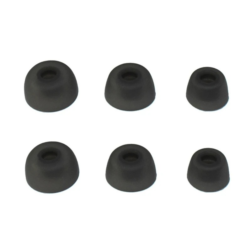 

Silicone Earbuds Earplugs Cover Eartip for-Jabra Elite 75t/Elite 65t/Active