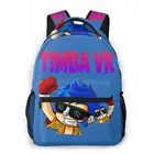 Зеркало Timbavk для подростков, школьная сумка, сумка для малышей, рюкзаки, дорожные рюкзаки для игр, рюкзаки для мальчиков и девочек