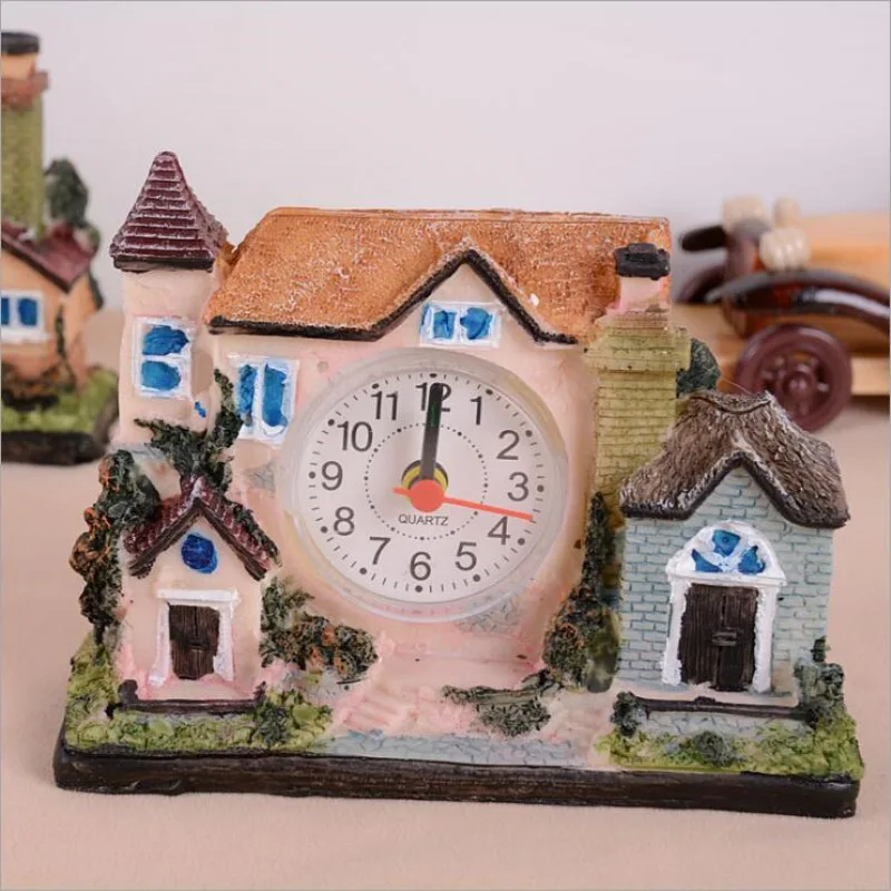 Новый дизайн 3D Строительная игрушка украшение для дома и офиса полимерный