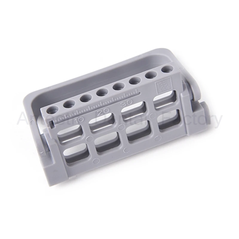 Эндомотор аксессуары 8 отверстий Endo диспенсер Эндодонтический файл дрель