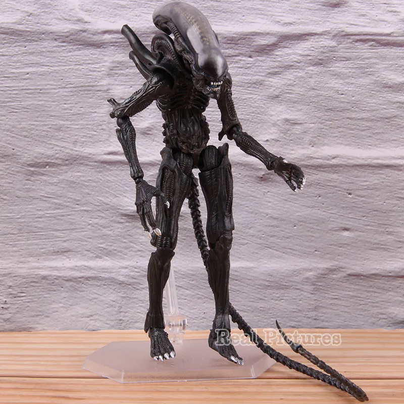 Alien Vs Predator AVP Figma SP-108 фигурка инопланетянина Takayuki Takeya Ver. ПВХ Коллекционная модель игрушки подарок