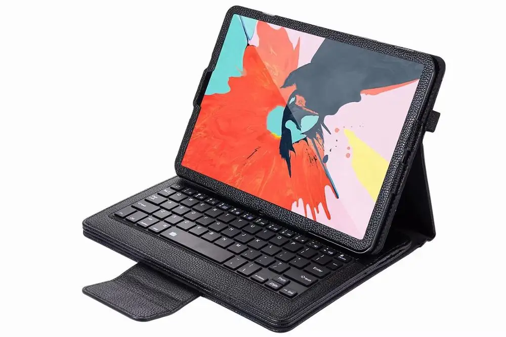 Чехол для планшета ipad pro11 2018 Bluetooth клавиатура кобура Pro 11 дюймов Беспроводная