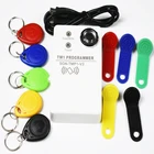 Портативный дупликатор карт 1pct TM Ibutton DS1990, RW1990 и 125 кГц, EM4305, T5577