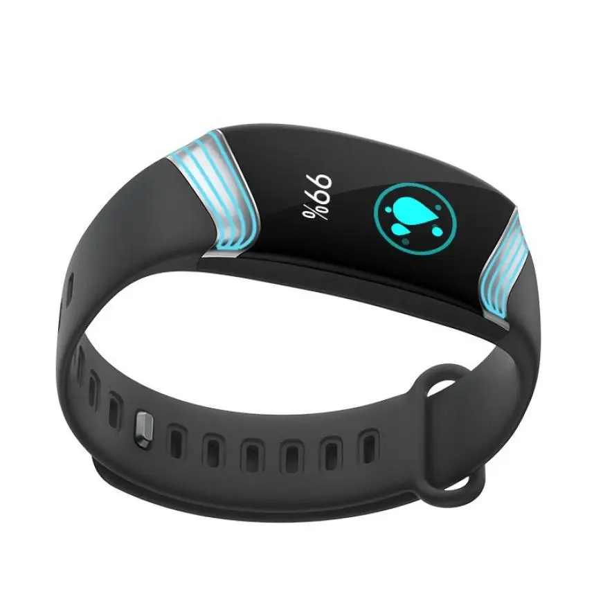 Men Women Smart Band Full Touch Sport Fitness Tracker IP67 Waterproof Pedometer Bluetooth Bracelet Smartwatch For IOS Android