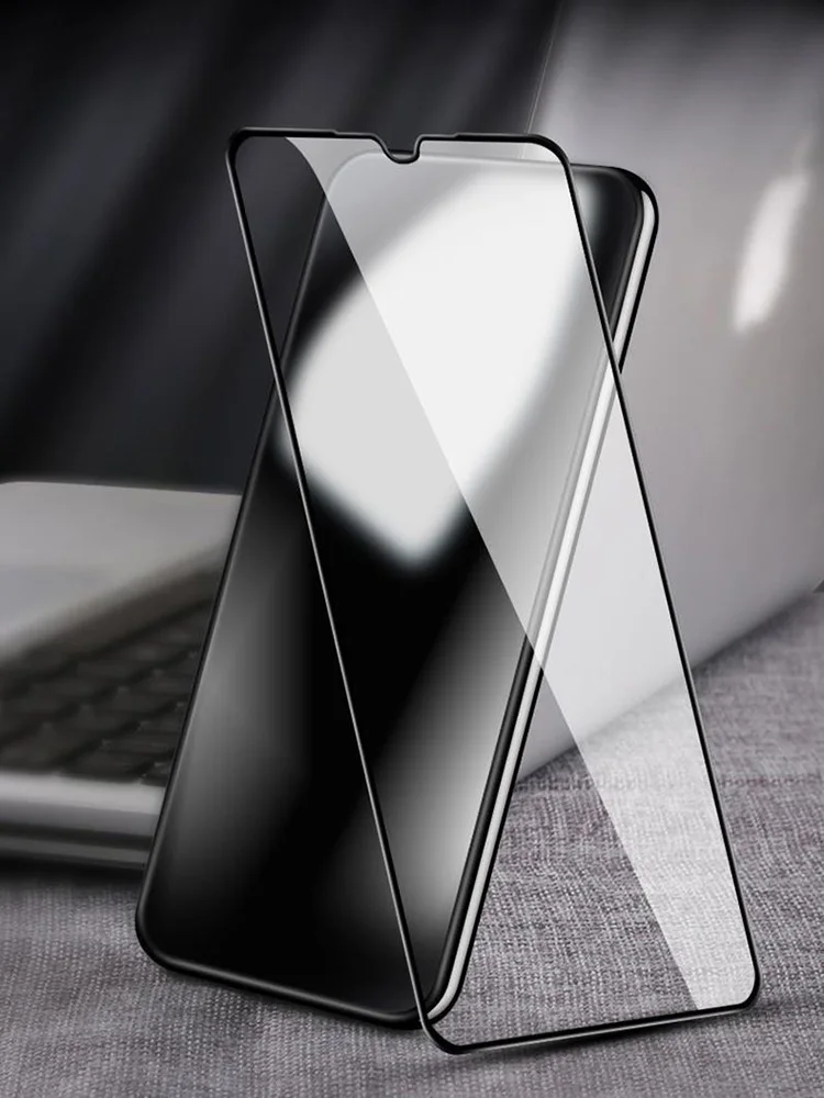 Закаленное стекло для Samsung A51 A71 A50 A70 A12 A10 A30 A21 S A20 A91 A60 A11 A31 A42 9D защита экрана из