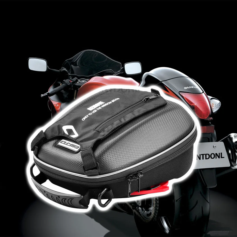 Для GSX1300R Hayabusa GSR600 GSX-R 600 GSXR 750 Gladius 650 K6 K7 K8 K9 L0 L1 GSX 1300R GSR сумка для резервуара