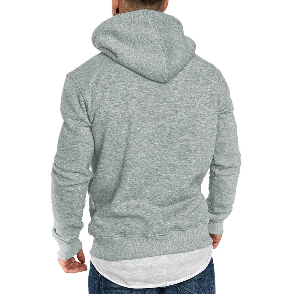 Мужская толстовка с капюшоном странные вещи толстовки мужские длинным рукавом