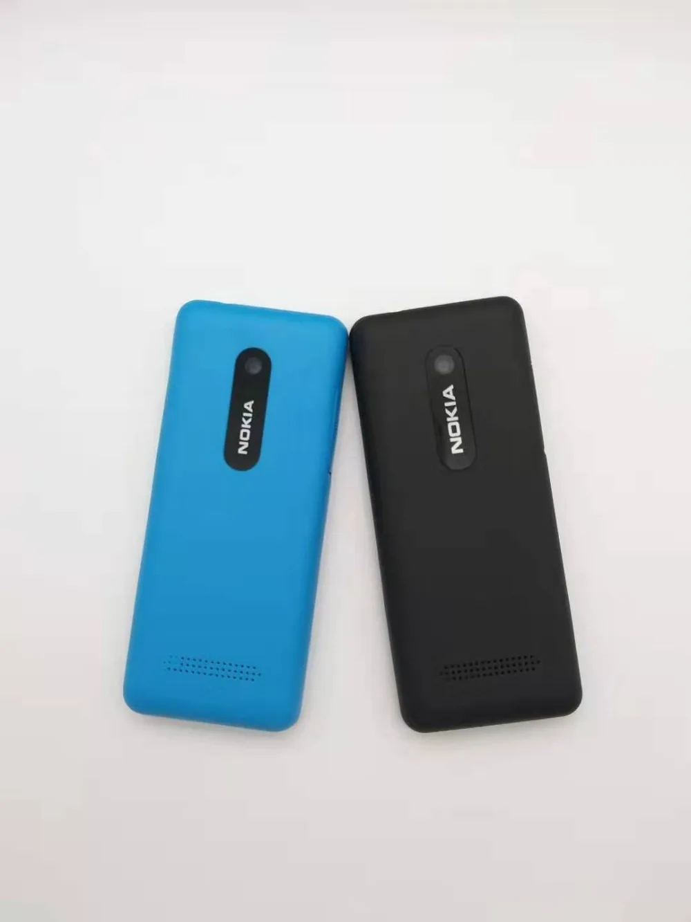 2060 Dual Sim Nokia 2060 206 2G GSM 1.3MP 1100mAh разблокированный дешевый Восстановленный мобильный телефон Восстановленный