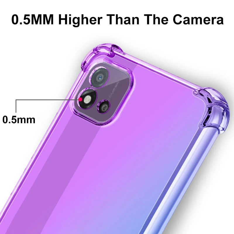 shockproof silicone case for realme c2 c3 c11 c12 c15 c17 soft tpu cover phone case for realme c20 c21 c25 c25s c20a c21y c25y free global shipping