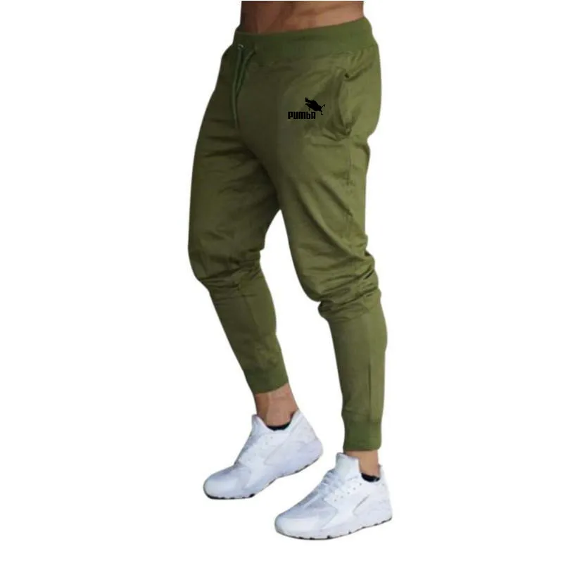 Мужские спортивные брюки повседневные штаны для фитнеса длинные бодибилдинга 2020