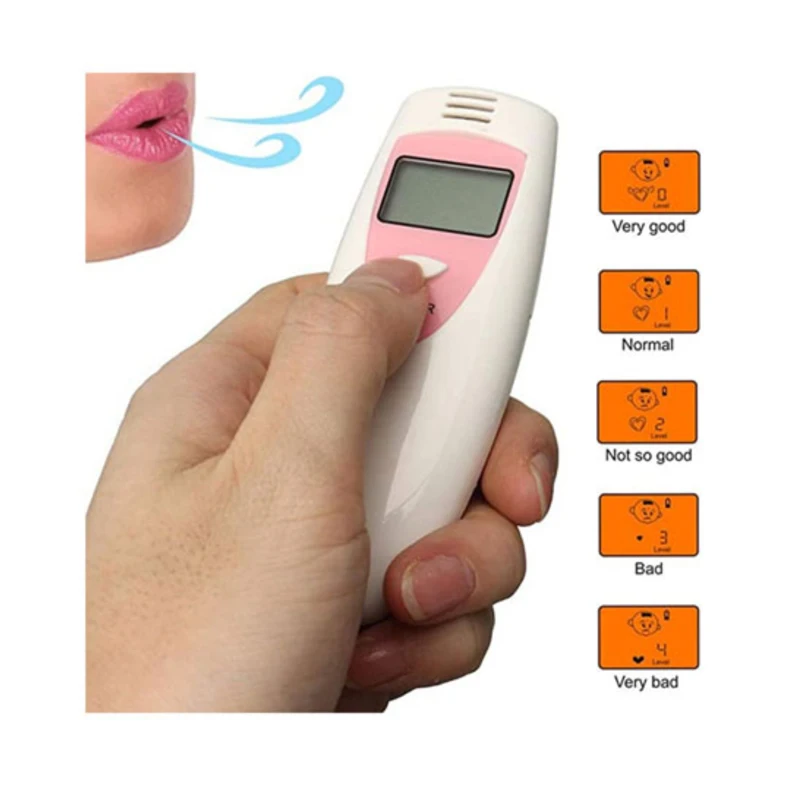 Плохой запах Тестер дыхания лучшее качество|breath tester|breath |