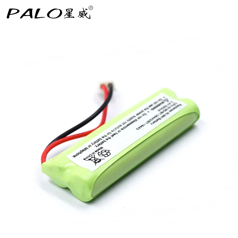 PALO домашний телефон Walkie Talkie Новая батарея 2,4 V NIMH 500 mAh Высококачественная сменная батарея для CPH-518D/BT-28443/BT18443