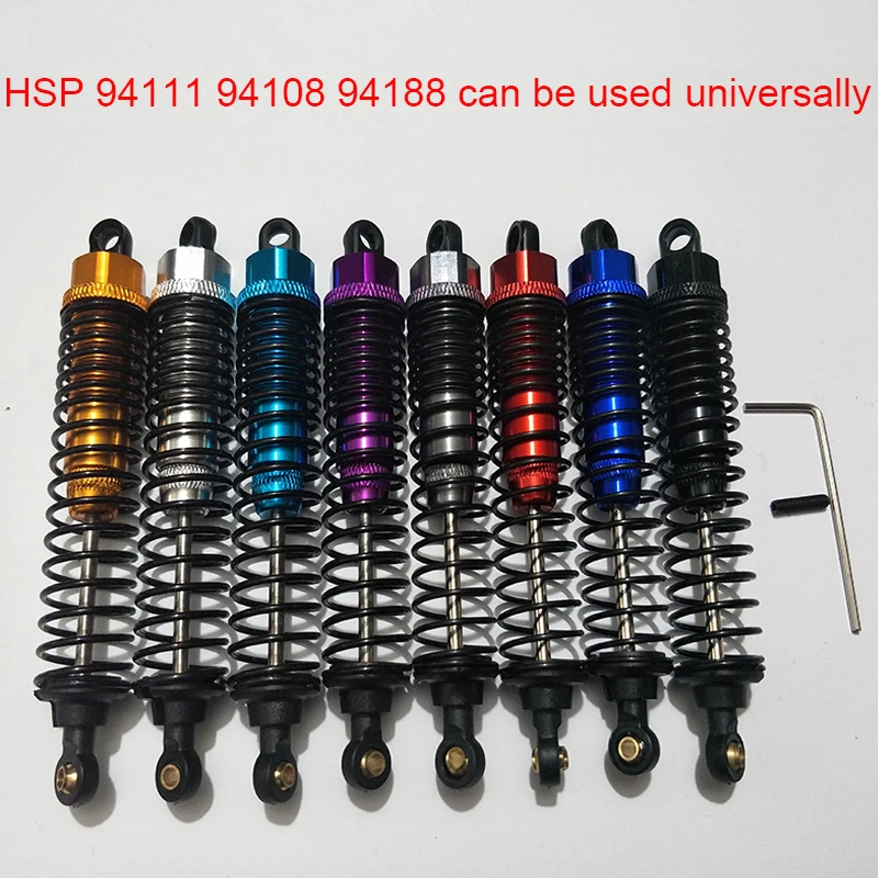 Масляный гидравлический амортизатор HSP 1: 10 для грузовика 108004 запчасти 08001/08058/