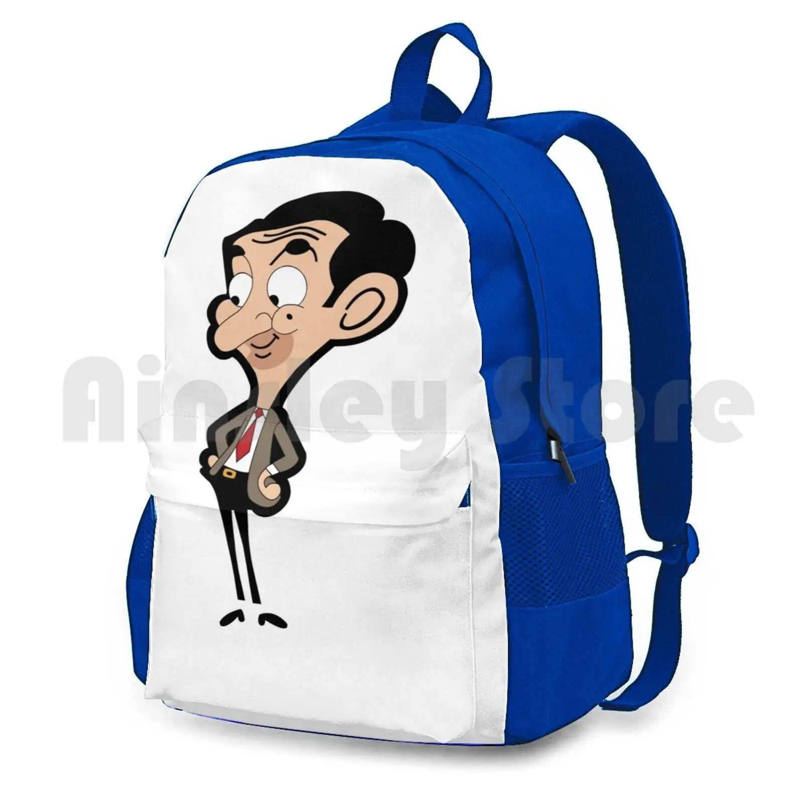 Уличный походный рюкзак Mr.Bean водонепроницаемый для кемпинга путешествий