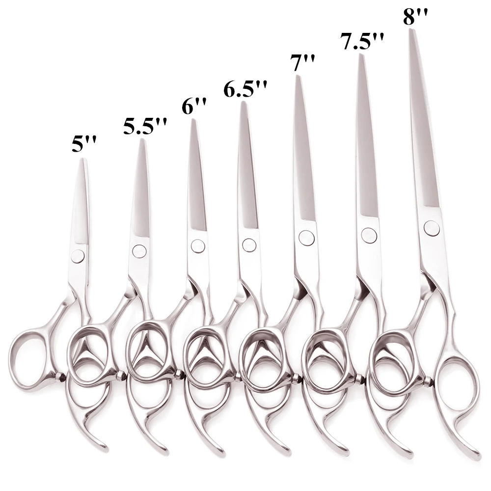 700#5 ''/5,5''/6 ''/6,5''/7 ''/7,5''/8 ''JP 440C ножницы парикмахерские принадлежности для парикмахера ножницы для стрижки волос филировочные ножницы hairdresser professional set ножницы для собак