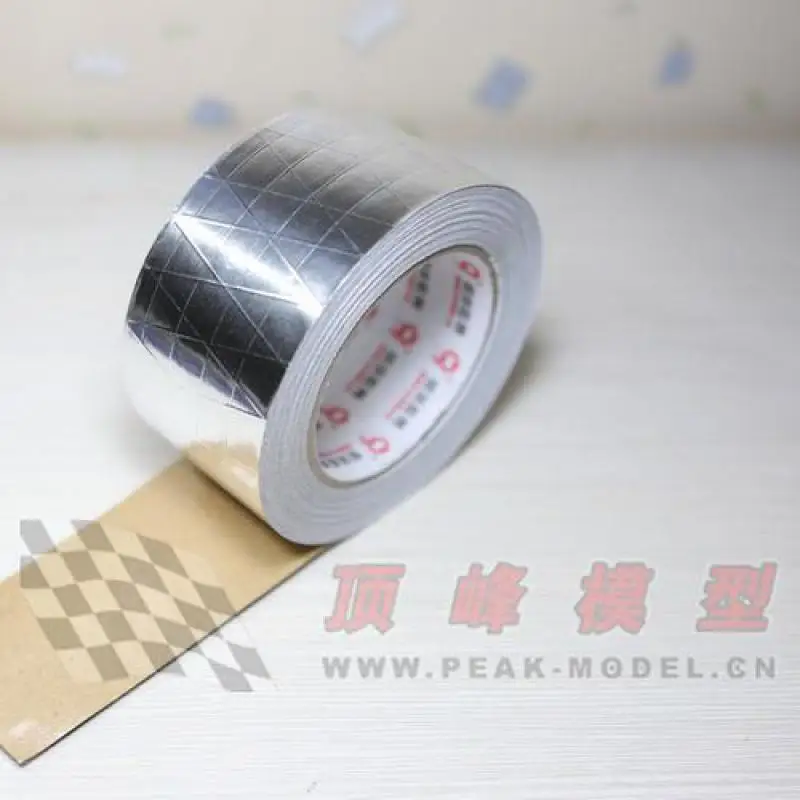 Сетчатая лента из алюминиевой фольги (сигнал защиты от помех защитная функция)