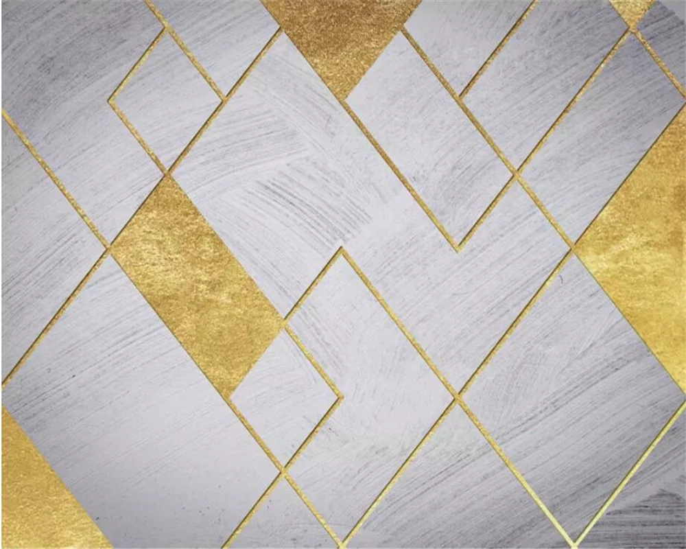 Пользовательские фото обои 3d фрески креативный ручной стиль тренажерный зал ТВ