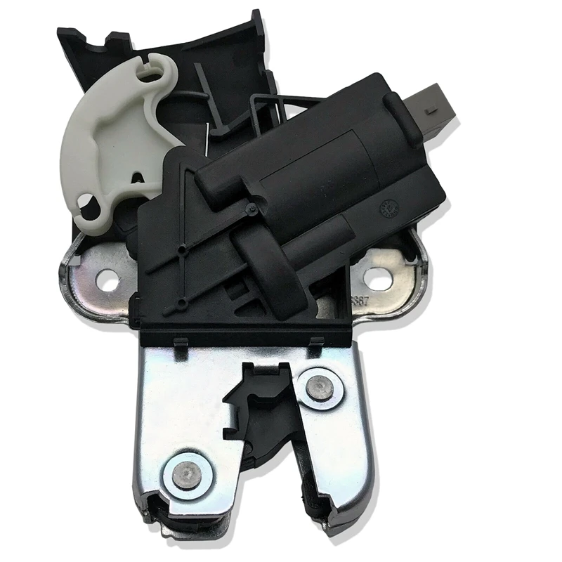 

4E0827505C 4F5827505D Rear Trunk Lock Latch Lid For- A6 Quattro Jetta Passat 2005-2011