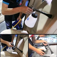 high pressure washer potable interior exterior deep beauty multifunctional cleaning tool car cleaning foam gun