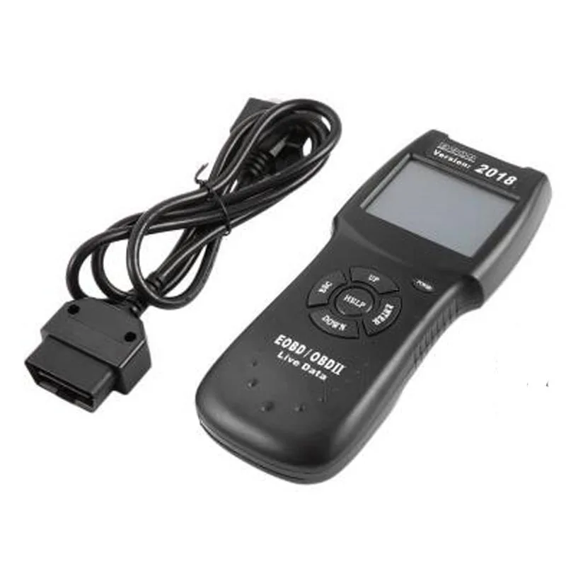 Последняя версия V2019 D900 считыватель кодов CANSCAN сканер OBD2 Live PCM данных
