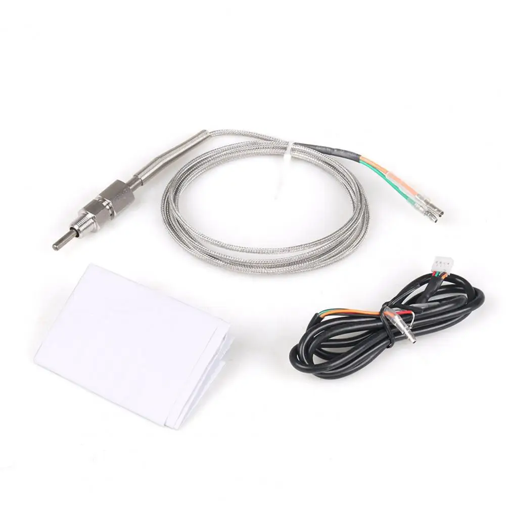 Датчик температуры выхлопных газов цифровой светодиодный с шаговым двигателем 52