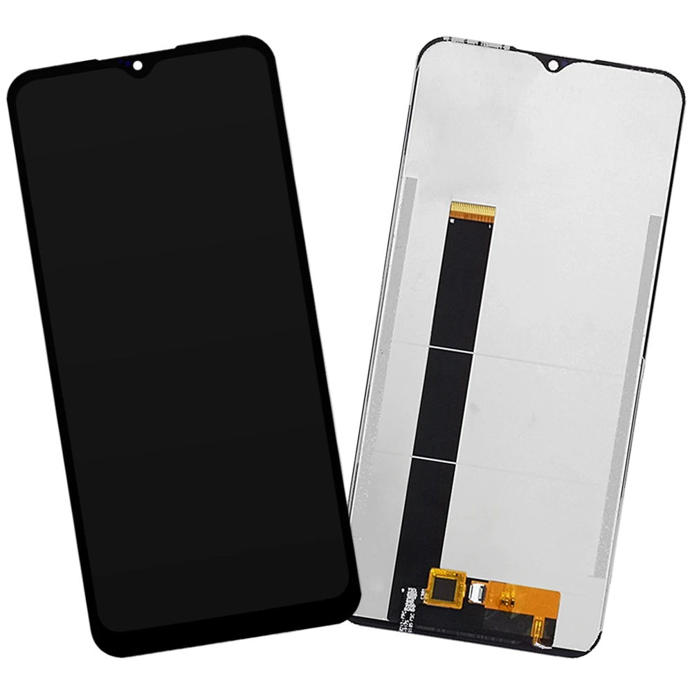 6 52 'Для Doogee X95 ЖК-дисплей Дисплей и кодирующий преобразователь сенсорного