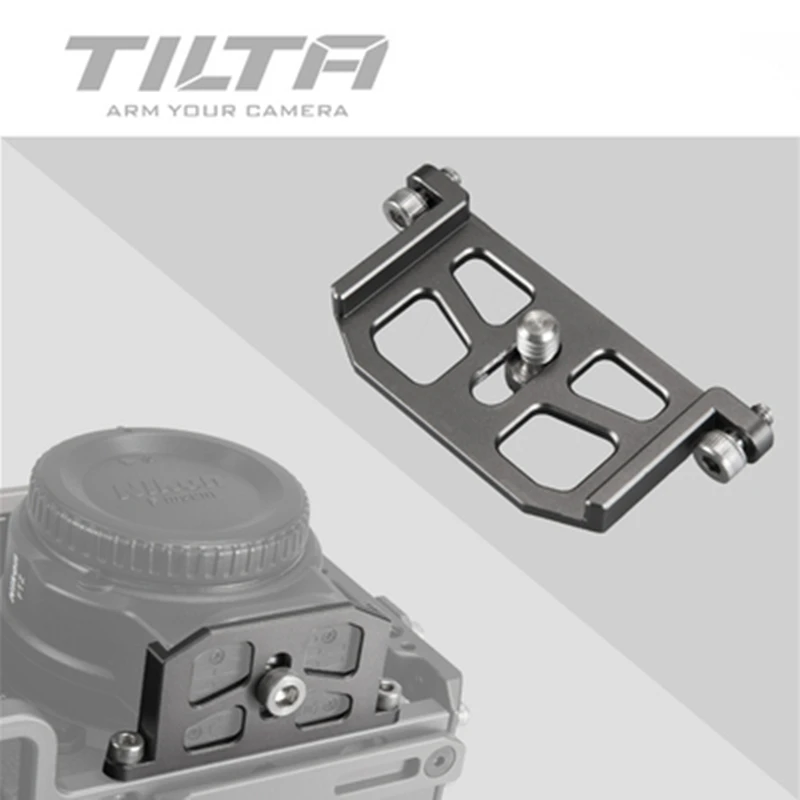 Tilta Z6 Z7 клетка аксессуар для NIKON Камера TA T02 FCC G цифровой однообъективной