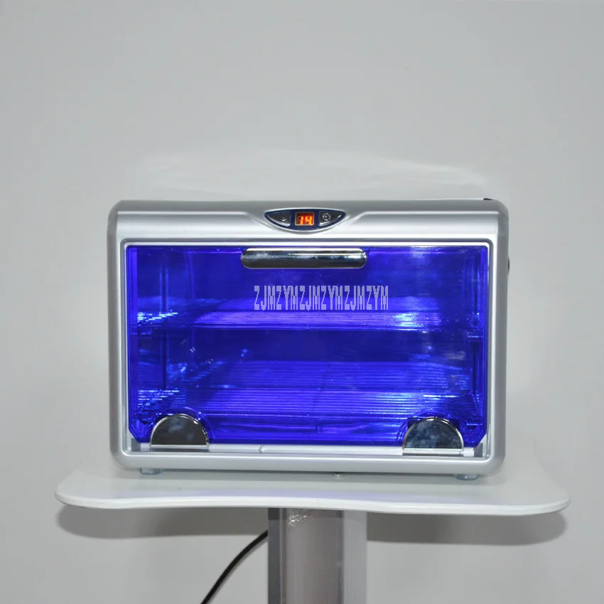 УФ + озоновый дезинфекционный шкаф стерилизатор мини ультрафиолетовая коробка