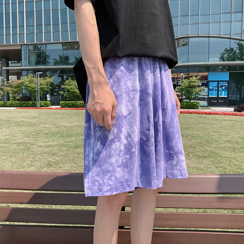 

High street couple pink shorts men men clothing shorts men men shorts shorts men