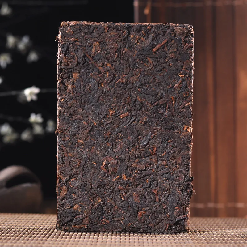 1990 китайский чай пуэр из Юньнань, 500 г, чай пуэр, зеленый чай, еда, Старое дерево, чай пуэр, древние деревья, чай пуэр