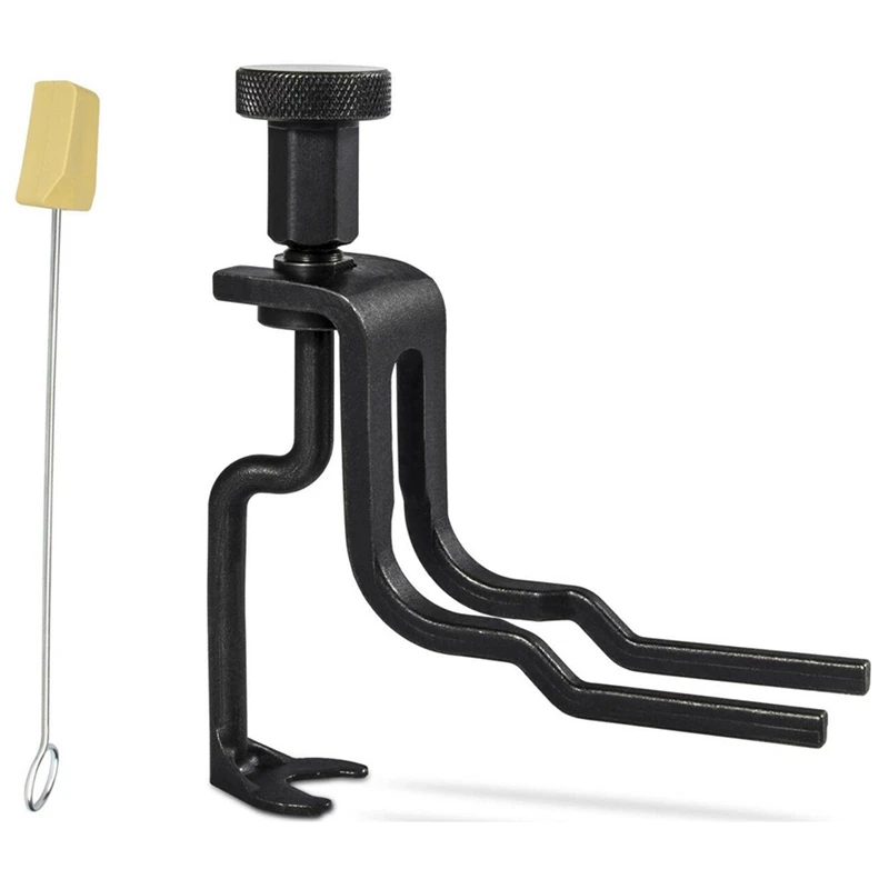 Зубчатая цепь блокировки клиновидный клапан пружинный компрессор инструмент