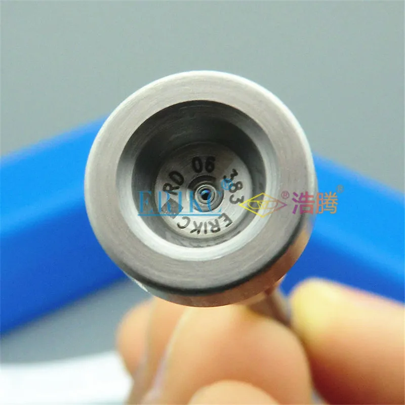 Клапан управления ERIKC F00VC01383 F 00V C01 383 для 0445110376 0445110594 инжектор общей топливной