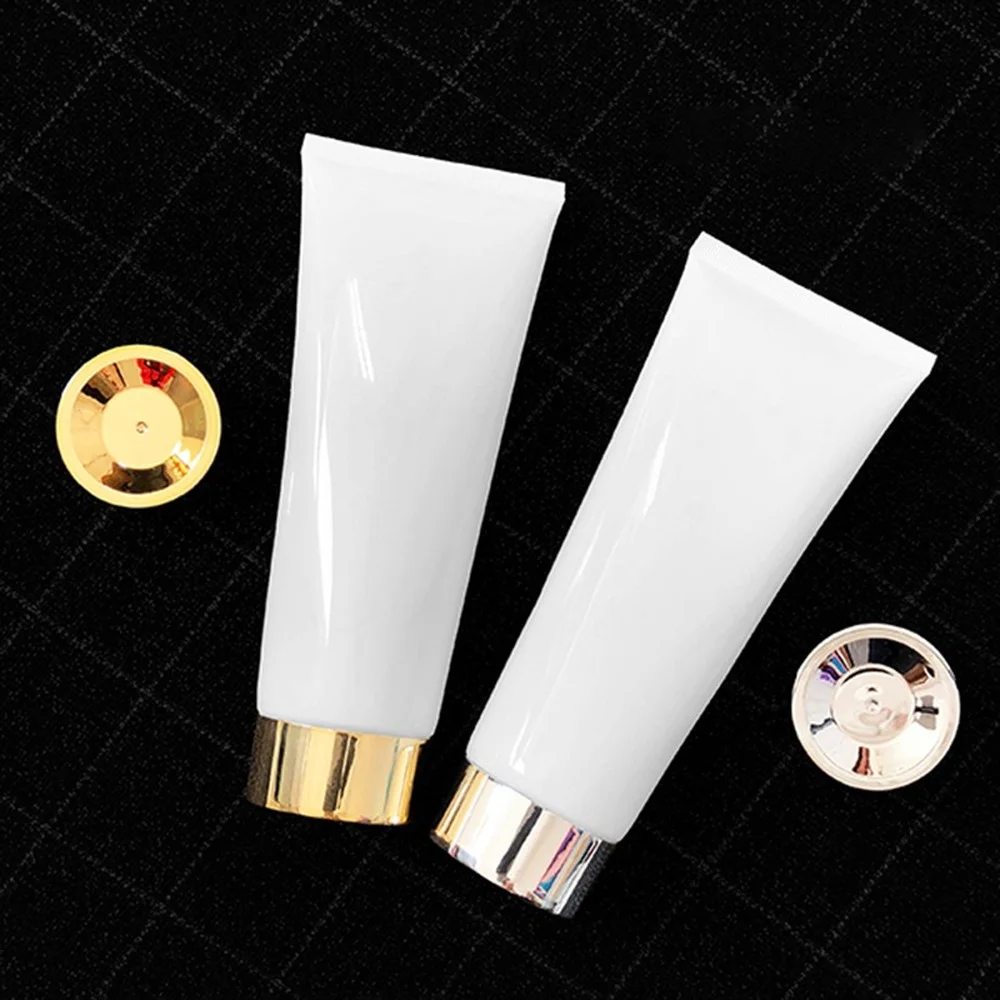 10 шт. Пластик мягких туб в бутылках косметические контейнеры ручной уход за кожей