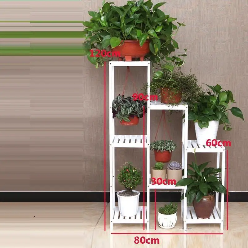 Плантэ Пара Крытый леса Porta Piante для Varanda Estanteria Plantas стойки Stojak Na Kwiaty балкон