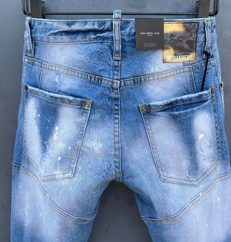 women jeans classic,Authentic,DSQUARED2,Retro,Italian brand ,Women/Men Jeans,locomotive,Jogging jeans,DSQT138