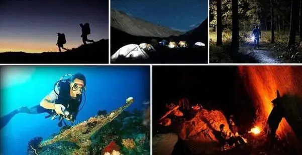 Новинка подводсветильник светодиодный фонарик Xm-l Xpe для дайвинга 140 люмен