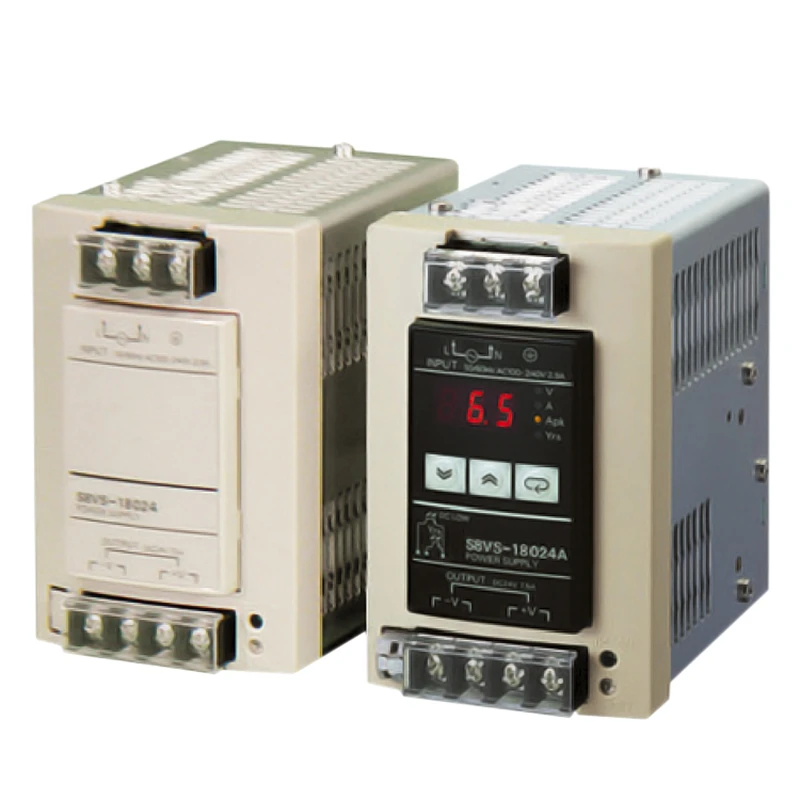 

S8VS-01505 Omron Импульсный источник питания S8VS-01524