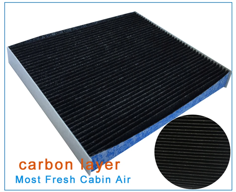 

CABIN AIR FILTER for toyota Hilux 4 Runner Sequoia Sienna Tundra Hiace Highlander Land Cruiser Estima Kluger Previa Alphard