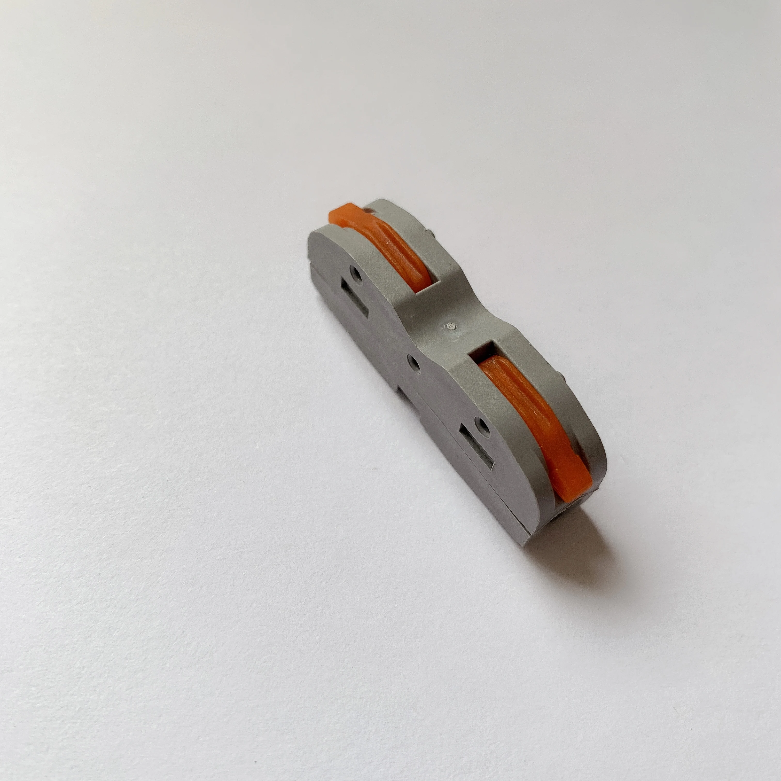 5 шт. PCT-2-2 SPL-1 компактный провод соединитель Тип проводника Клеммная колодка с