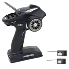 DumboRC X6P 2,4G 6CH передатчик X6F светодиодный приемник с светодиодный светильник Набор для RC автомобилей Лодка Танк автомобиль гусеничный TRX4 осевой SCX10 D90