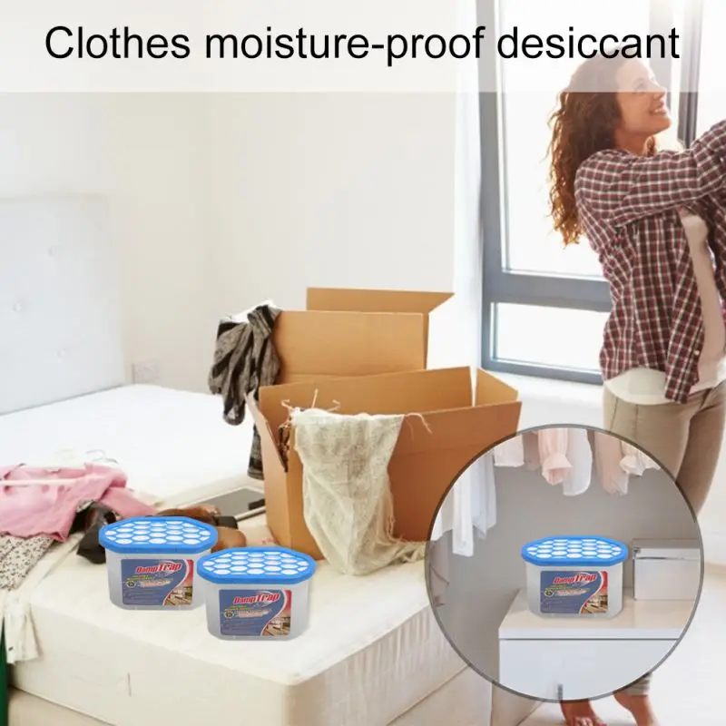 

Dehumidifier Pack Of 10 X 250ml Condensation Remover Moisture Absorber Dehumidifiers 250 Ml Pack Of 5