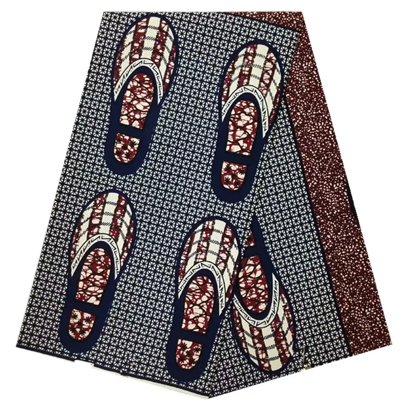 Новое поступление Африканский настоящий воск печать Высокое качество Воск икань